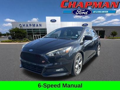 Used 2015 Ford Focus ST w/ Equipment Group 402A