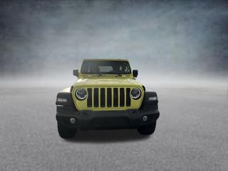 Used 2023 Jeep Wrangler Unlimited Sport AWD/4WD video 2
