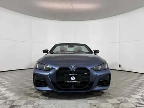 Used 2025 BMW 440i xDrive M440i xDrive w/ Premium Package image 2