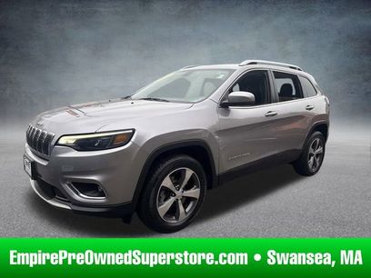 Used 2019 Jeep Cherokee Limited