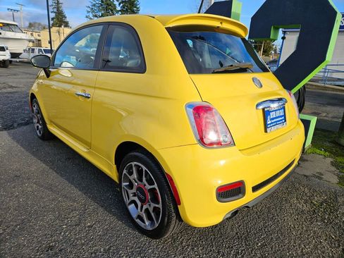 Used 2012 FIAT 500 Sport image 3