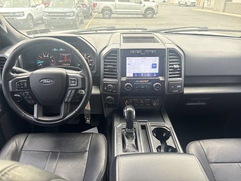 Used 2020 Ford F150 XLT w/ Equipment Group 302A Luxury AWD/4WD image 15
