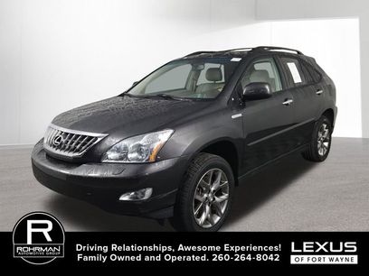 Used 2009 Lexus RX 350 AWD