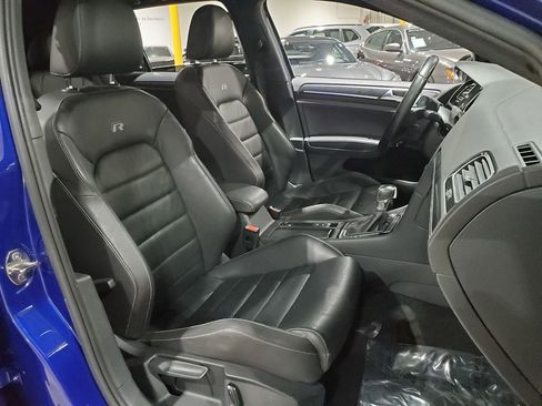 Used 2017 Volkswagen Golf R DCC & Navigation 4Motion image 14