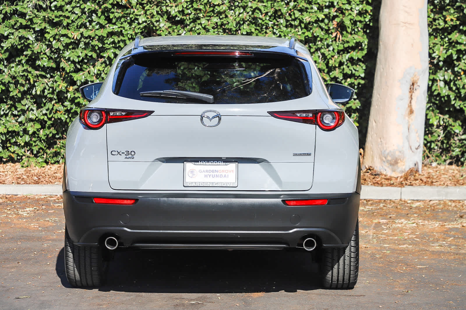 Used 2025 MAZDA CX-30 AWD 2.5 S w/ Preferred Package image 7