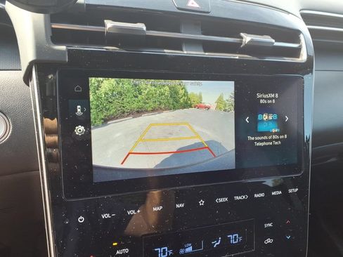 Used 2024 Hyundai Santa Cruz SEL w/ Activity Package FWD image 17