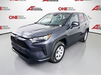 Certified 2025 Toyota RAV4 LE video 3