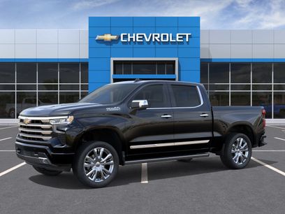 New 2026 Chevrolet Silverado 1500 High Country