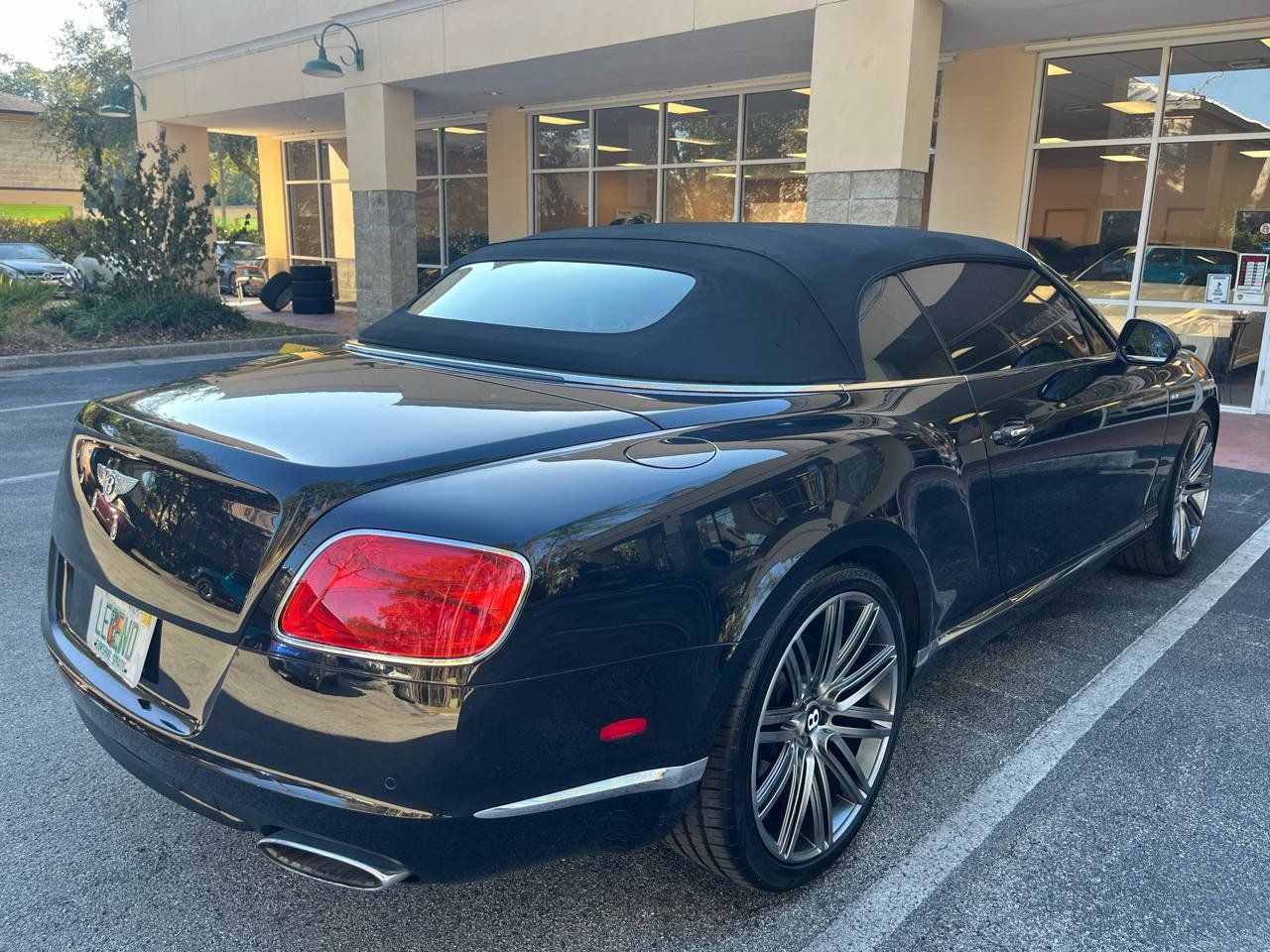Used 2014 Bentley Continental GT Speed AWD/4WD image 19