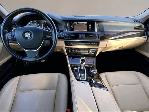 Used 2016 BMW 535i xDrive Sedan image 16