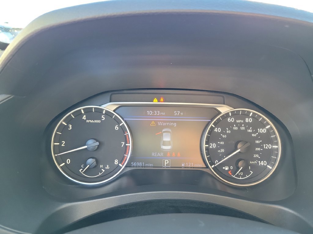 Used 2025 Nissan Altima 2.5 SV FWD image 27