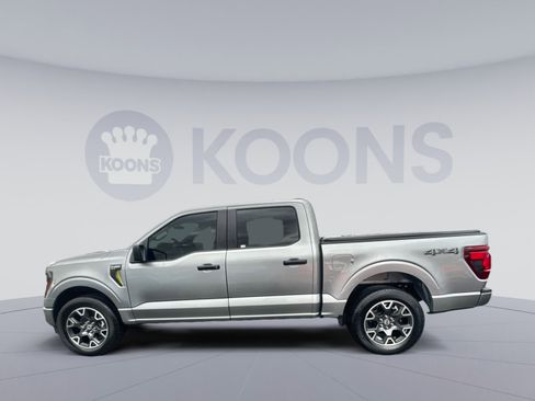 Used 2024 Ford F150 STX image 2