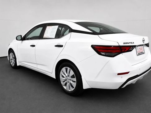 Used 2025 Nissan Sentra S FWD image 6