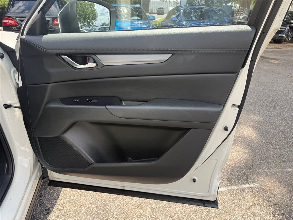 Used 2020 MAZDA CX-5 Touring FWD image 16