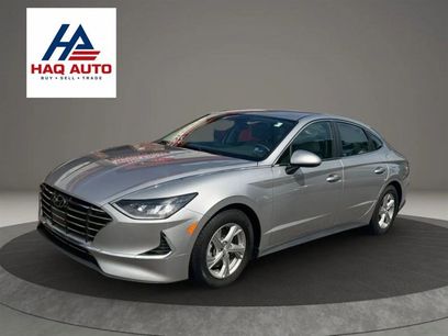 Used 2021 Hyundai Sonata SE
