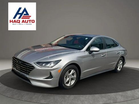 Used 2021 Hyundai Sonata SE FWD image 1