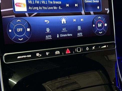 New 2026 Mercedes-Benz S 63 AMG S image 24