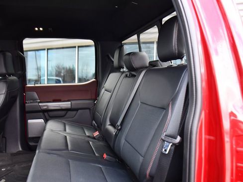 Used 2023 Ford F150 Lariat w/ Equipment Group 502A High image 19