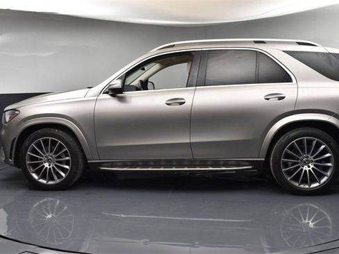 Used 2022 Mercedes-Benz GLE 350 w/ AMG Line Exterior image 6