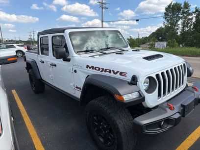 Used 2022 Jeep Gladiator Mojave w/ Cold Weather Group