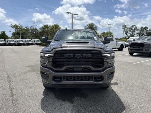 New 2026 RAM 3500 Laramie AWD/4WD image 8