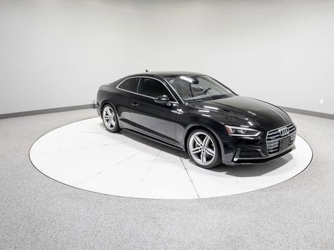 Used 2019 Audi A5 2.0T Premium Plus w/ Premium Plus image 24