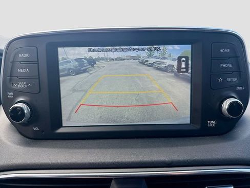 Used 2020 Hyundai Santa Fe SEL AWD/4WD image 14