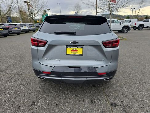 New 2025 Chevrolet Blazer Premier w/ Driver Confidence II Package image 5