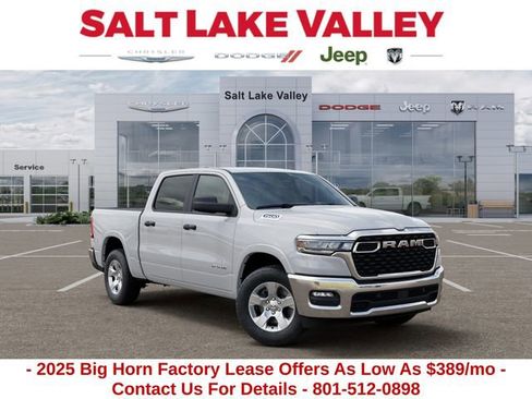 New 2026 RAM 1500 Big Horn image 6