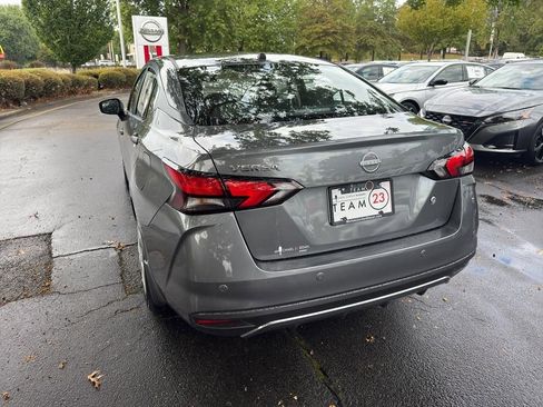 New 2025 Nissan Versa S image 5