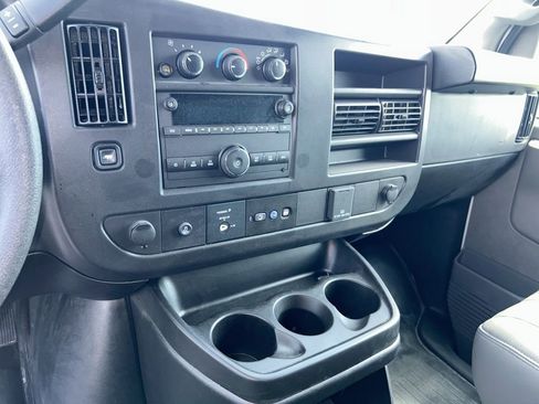 Used 2025 Chevrolet Express 2500 Extended w/ Driver Convenience Package image 12