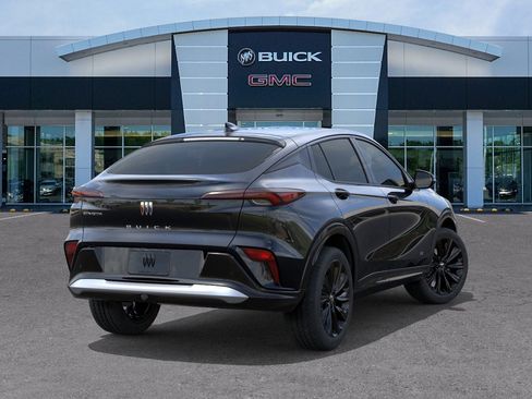 New 2026 Buick Envista Sport Touring w/ Convenience I Package image 4