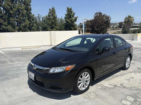 Used 2012 Honda Civic EX-L image 6