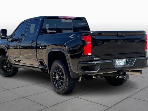 Used 2025 Chevrolet Silverado 2500 High Country w/ High Country Premium Package image 13