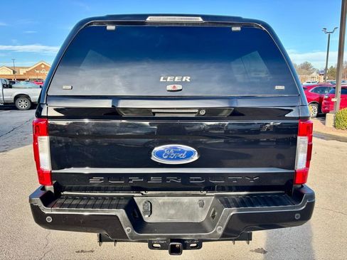 Used 2019 Ford F350 Lariat w/ Lariat Ultimate Package image 5