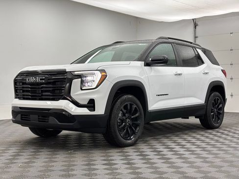 New 2026 GMC Terrain Elevation w/ Black Edition image 13