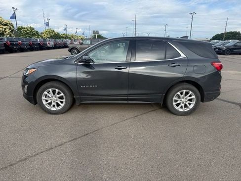 Used 2020 Chevrolet Equinox LT AWD/4WD image 6