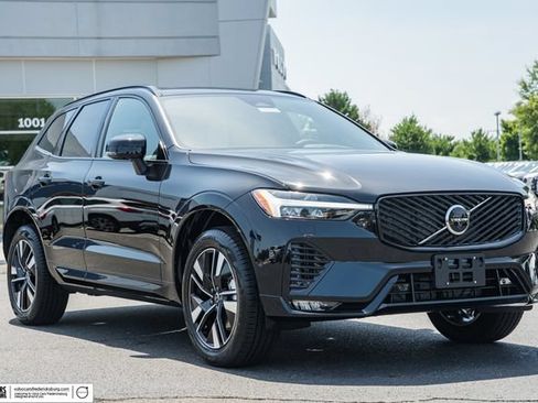 New 2026 Volvo XC60 B5 Plus w/ Protection Package Premier AWD/4WD image 1