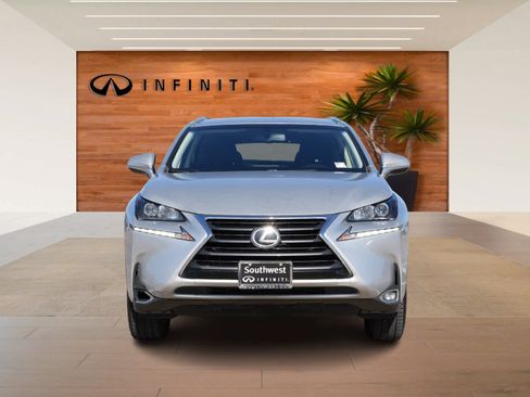 Used 2015 Lexus NX 200t image 2