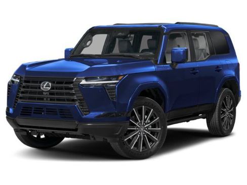 Used 2025 Lexus GX 550 AWD/4WD image 1
