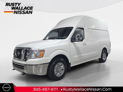 Used 2020 Nissan NV 3500 SL w/ Navigation Package