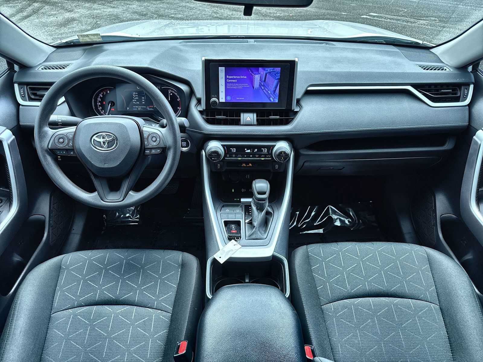 Used 2024 Toyota RAV4 XLE w/ Convenience Package FWD image 24