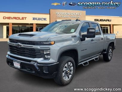 Used 2024 Chevrolet Silverado 2500 Custom w/ Custom Value Package
