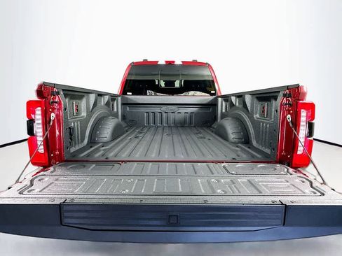 New 2026 Ford F250 Lariat w/ Black Appearance Package image 21