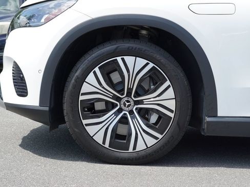 Certified 2023 Mercedes-Benz EQE 350+ SUV image 9