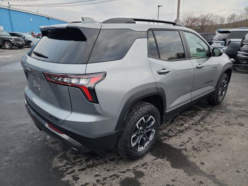 New 2026 Chevrolet Equinox ACTIV w/ Convenience Package III image 8