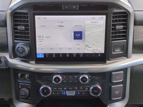 New 2025 Ford F150 Lariat w/ Equipment Group 501A Mid image 18