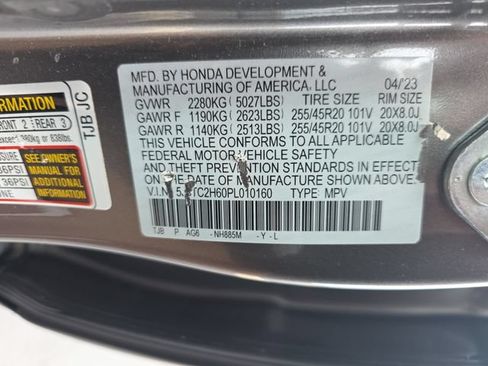 Used 2023 Acura RDX A-Spec AWD/4WD image 37