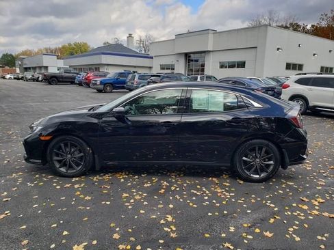 Used 2020 Honda Civic EX-L image 6