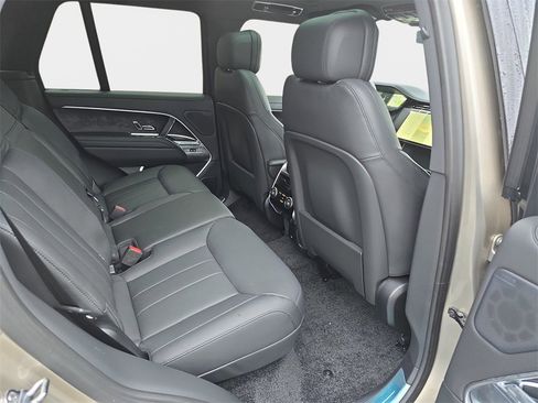 New 2025 Land Rover Range Rover SE image 11